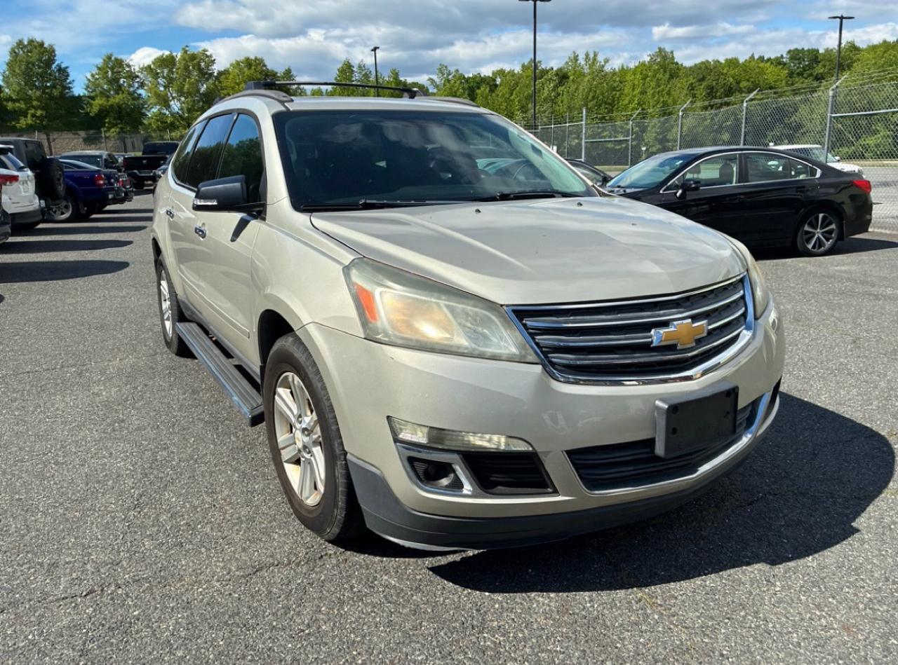 Chevrolet Traverse 2LT AWD 2013