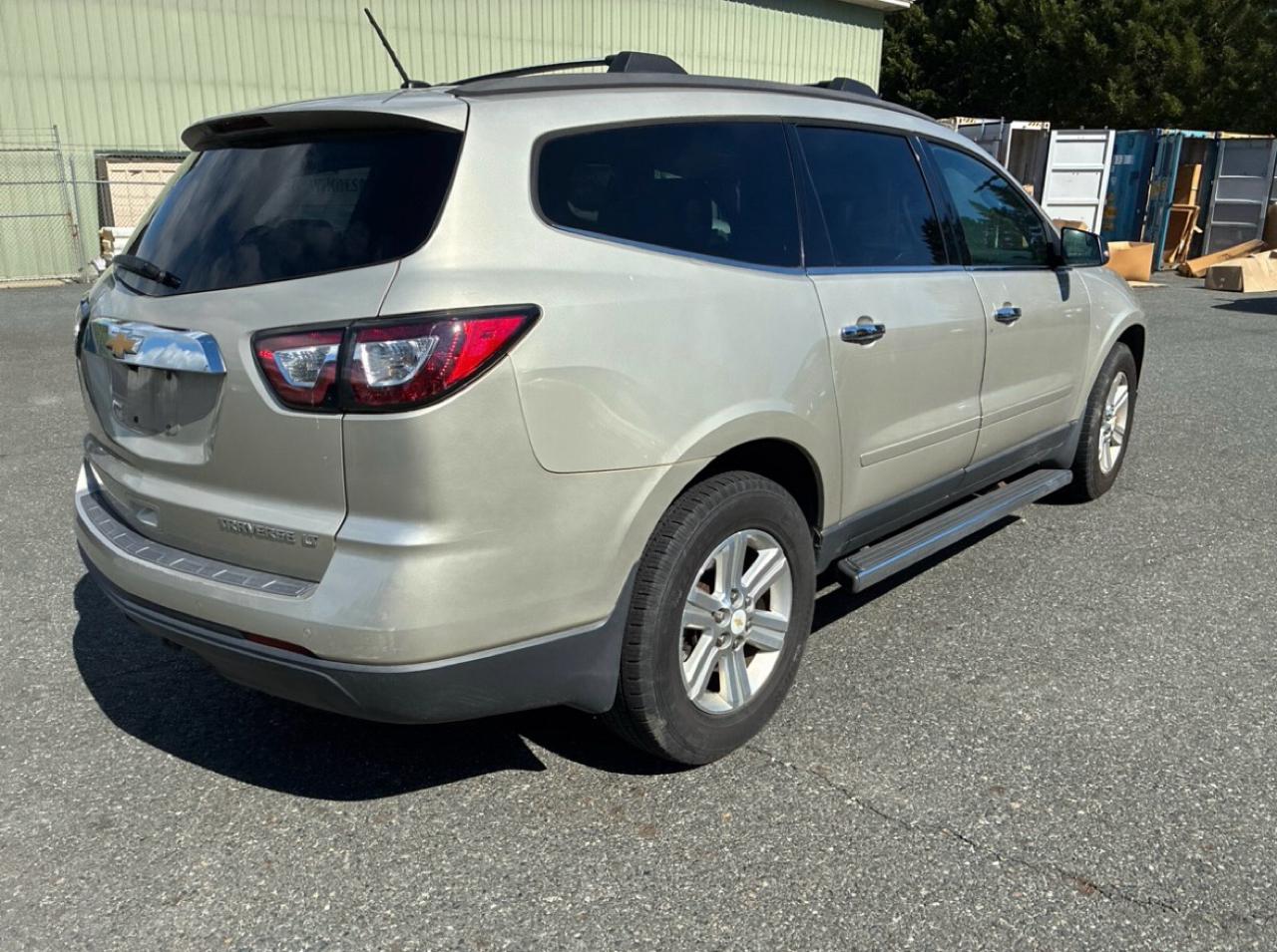 Chevrolet Traverse 2LT AWD 2013