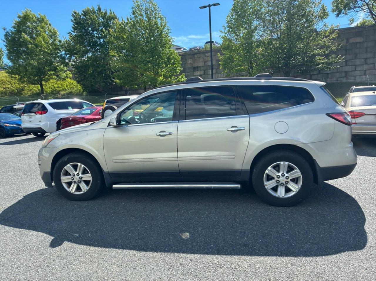 Chevrolet Traverse 2LT AWD 2013