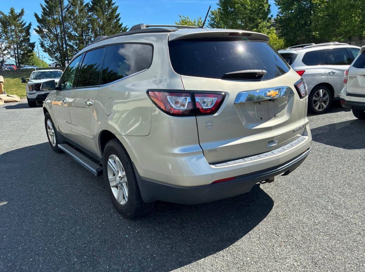 Chevrolet Traverse 2LT AWD 2013