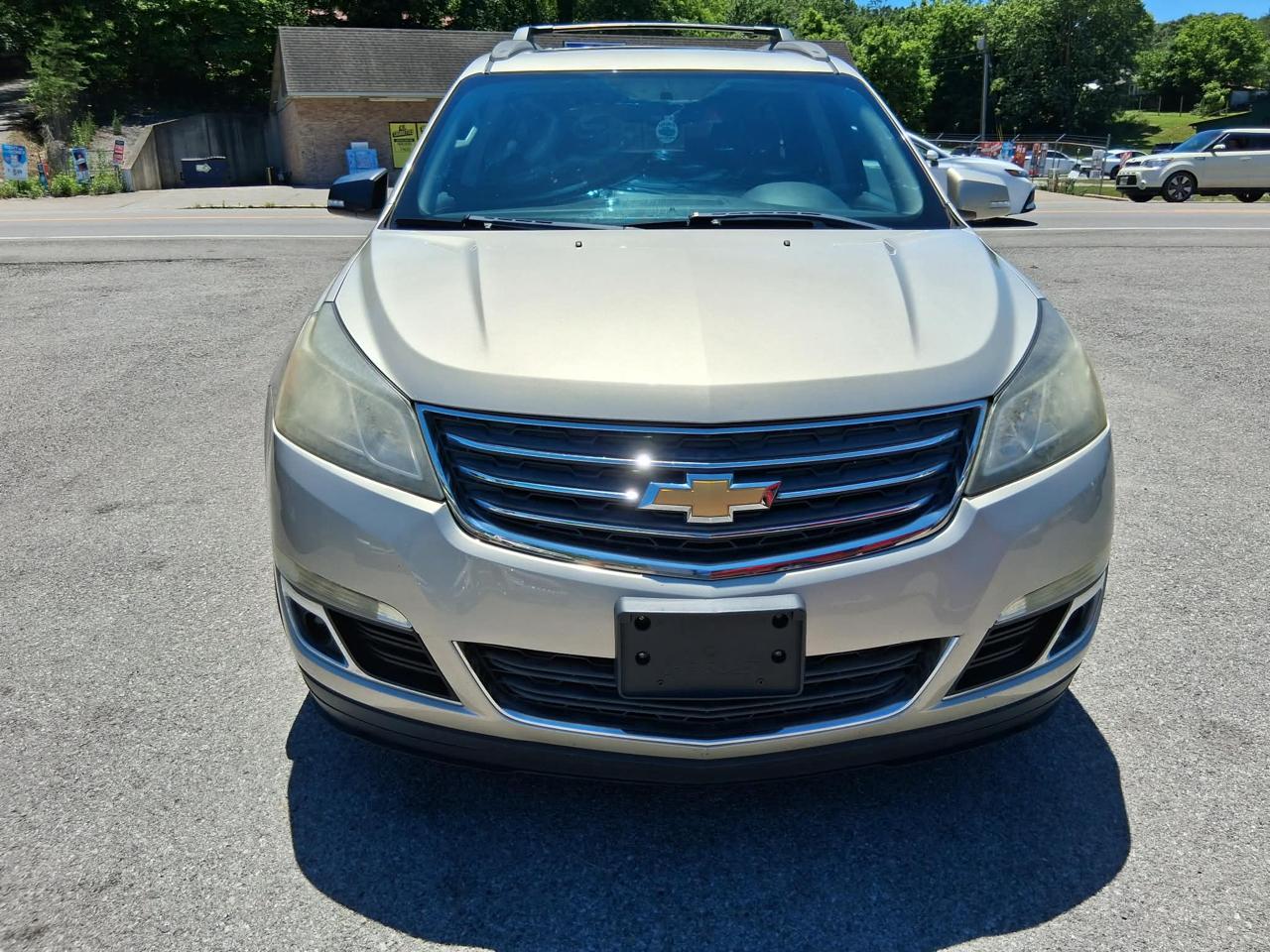 Chevrolet Traverse 2LT AWD 2013