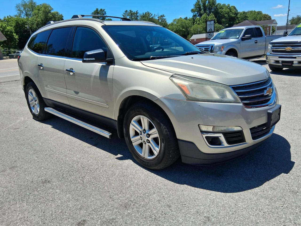 Chevrolet Traverse 2LT AWD 2013