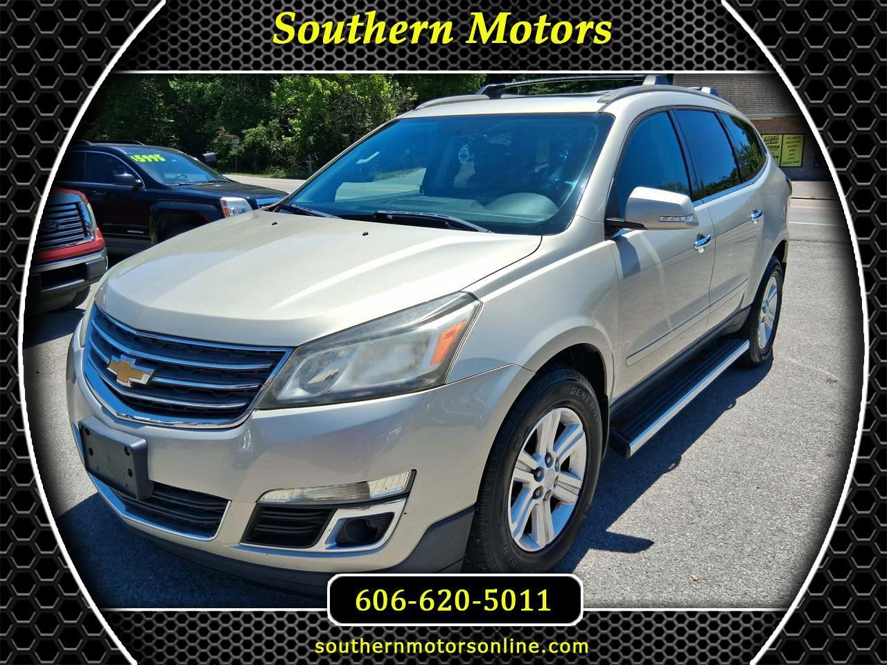 2013 Chevrolet Traverse 2LT AWD