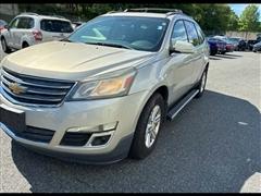 2013 Chevrolet Traverse 