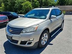 2013 Chevrolet Traverse 