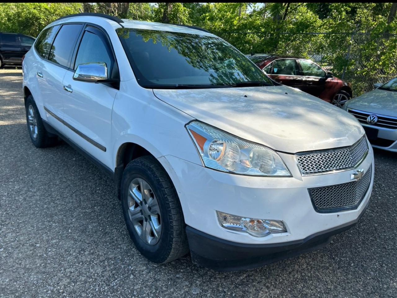 Chevrolet Traverse LS FWD 2011
