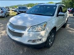 2011 Chevrolet Traverse 