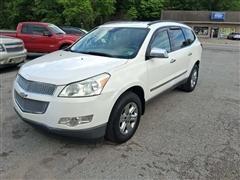 2011 Chevrolet Traverse 