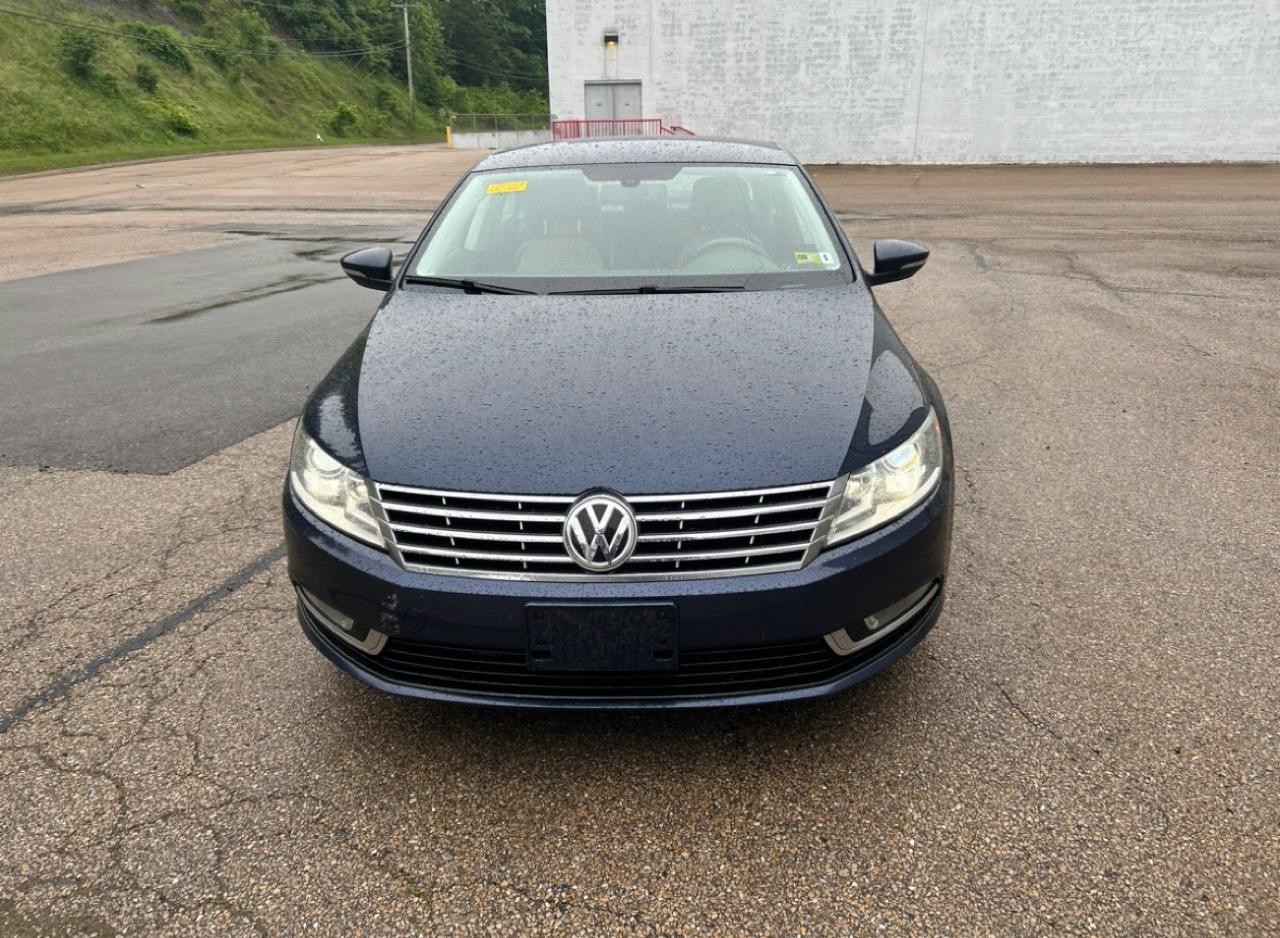 Volkswagen CC Sport Plus 2014