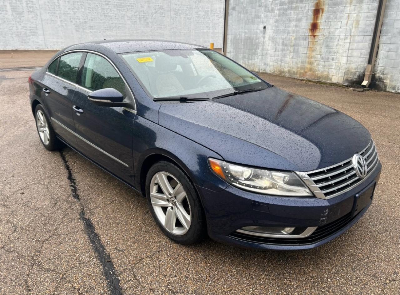 Volkswagen CC Sport Plus 2014
