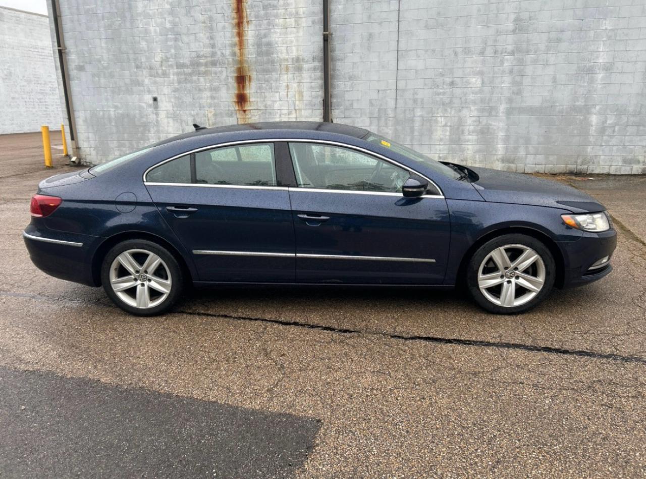 Volkswagen CC Sport Plus 2014