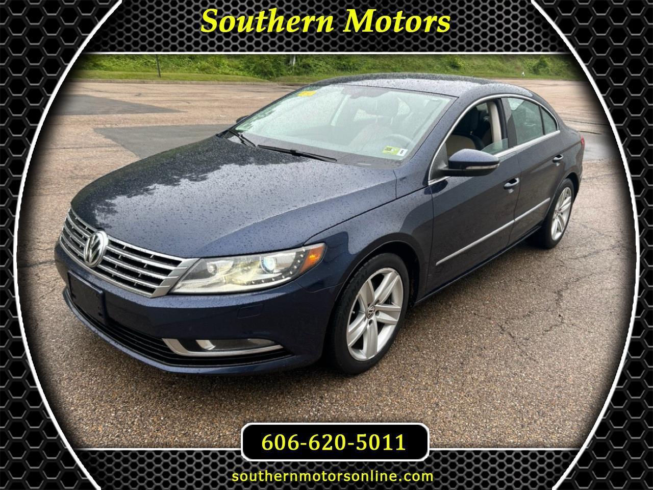 Volkswagen CC Sport Plus 2014