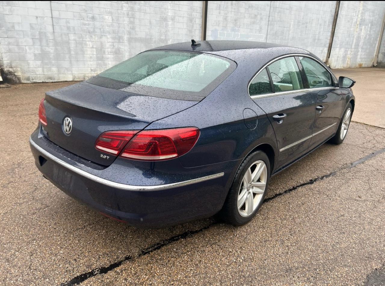 Volkswagen CC Sport Plus 2014