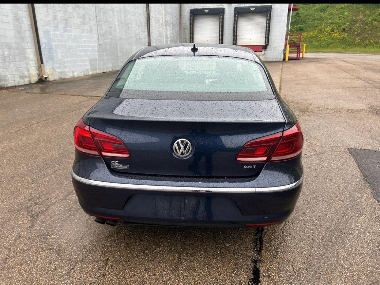 Volkswagen CC Sport Plus 2014