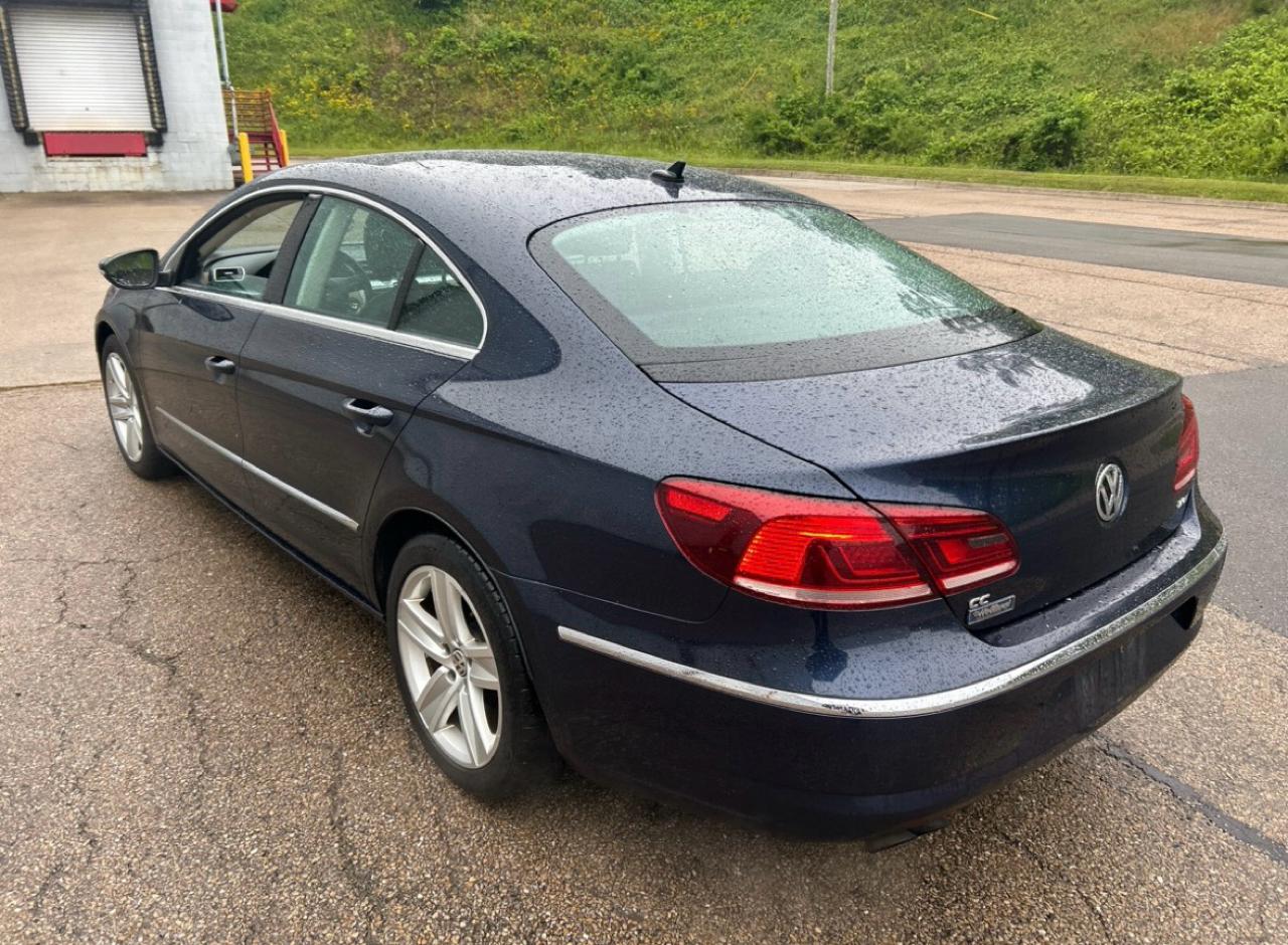 Volkswagen CC Sport Plus 2014