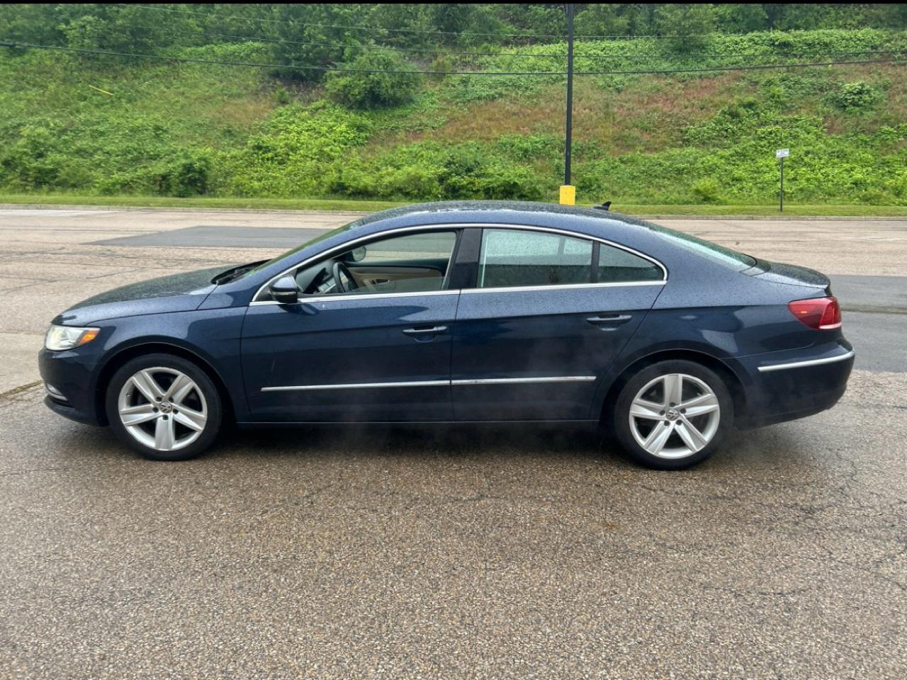 Volkswagen CC Sport Plus 2014