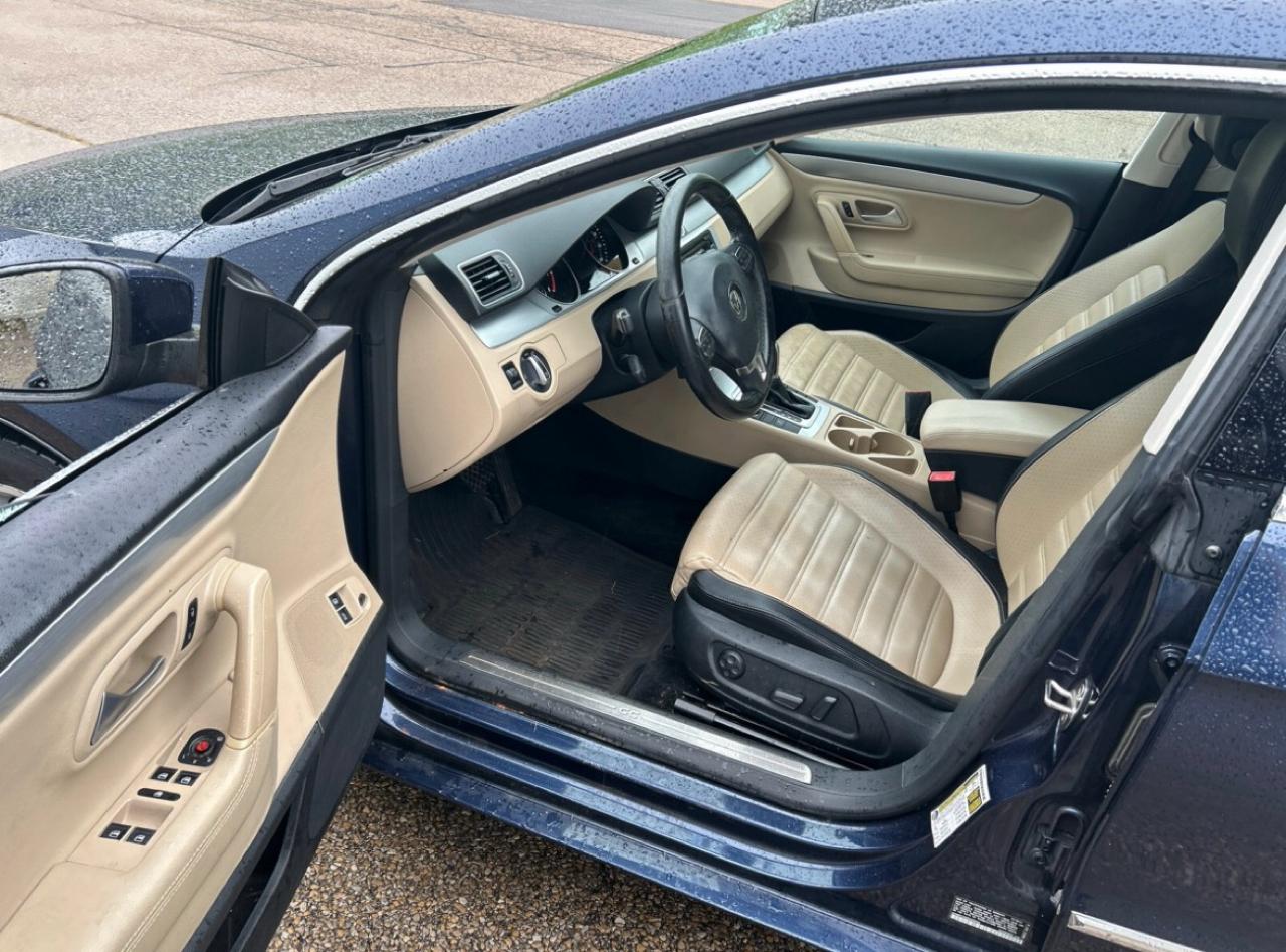 Volkswagen CC Sport Plus 2014