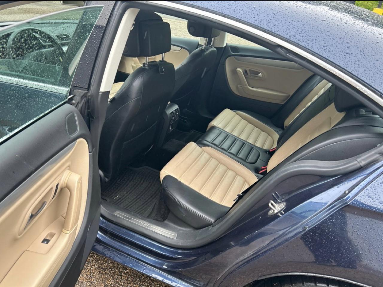 Volkswagen CC Sport Plus 2014