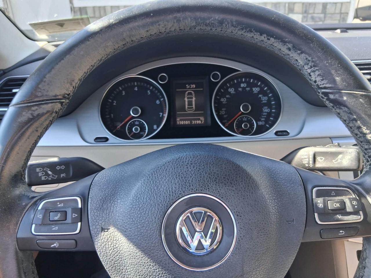 Volkswagen CC Sport 2014