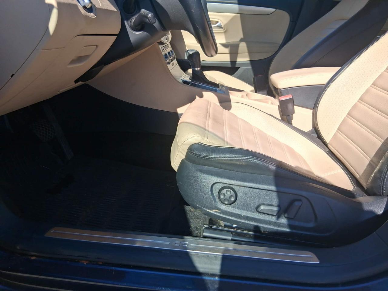 Volkswagen CC Sport 2014