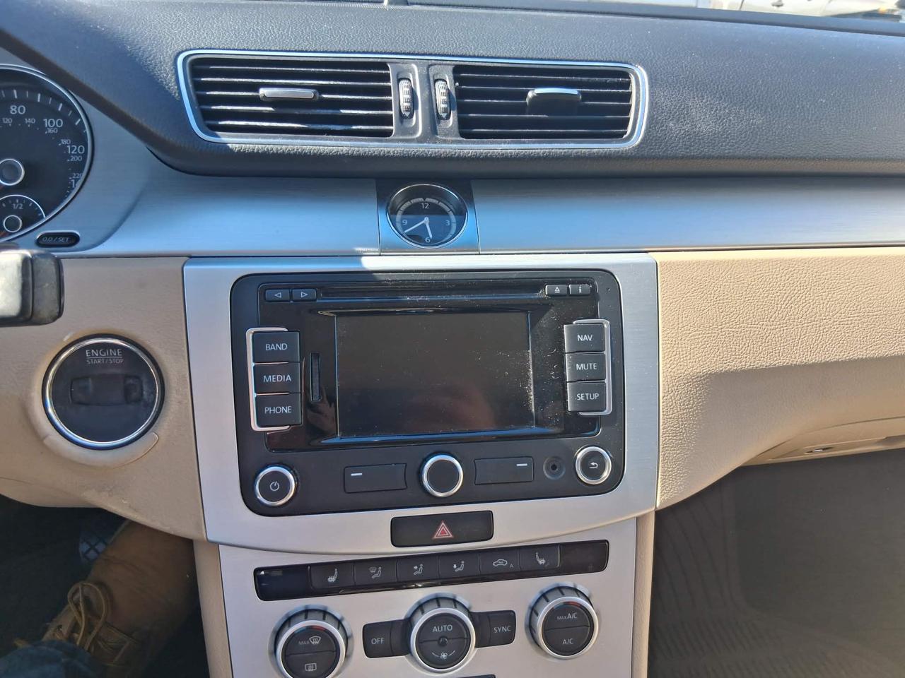 Volkswagen CC Sport 2014