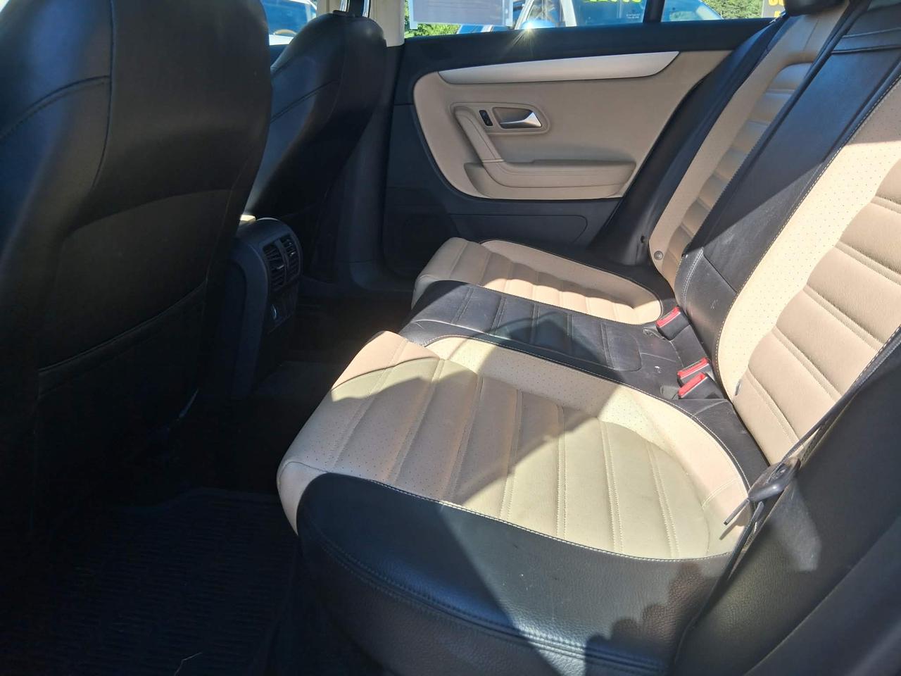 Volkswagen CC Sport 2014