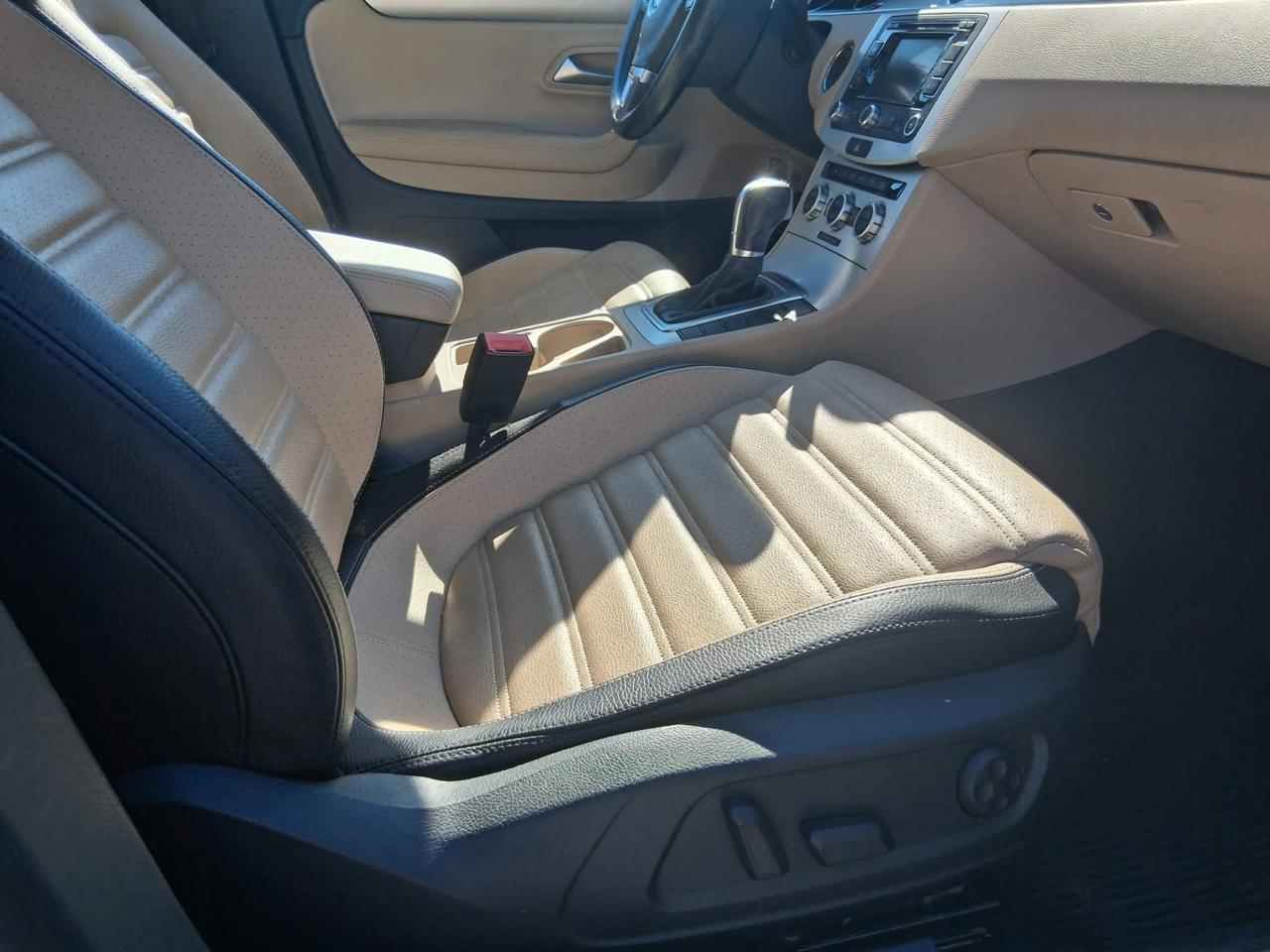 Volkswagen CC Sport 2014
