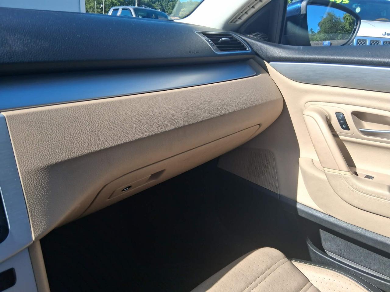 Volkswagen CC Sport 2014
