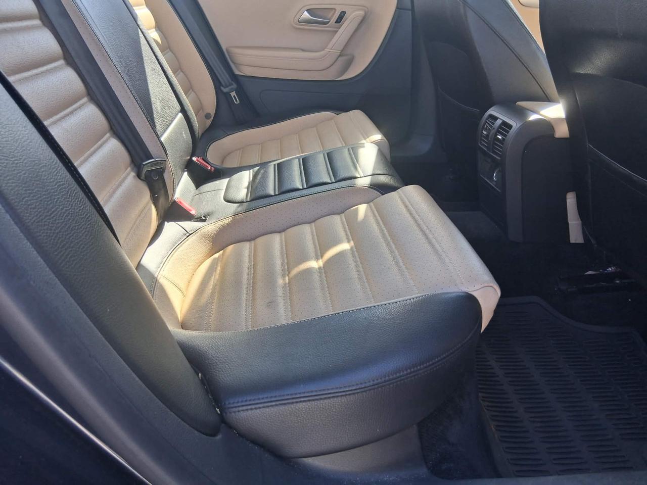 Volkswagen CC Sport 2014