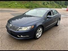 2014 Volkswagen CC 