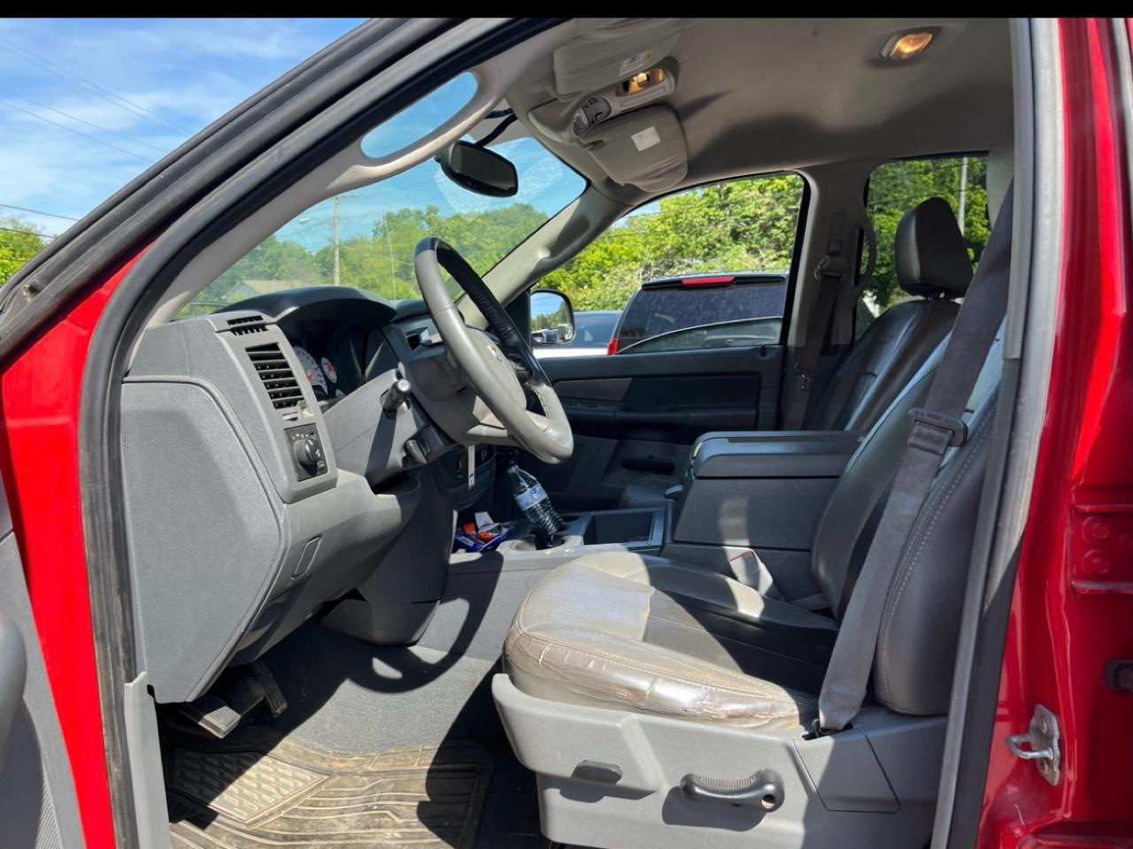 Dodge Ram 1500 SXT Quad Cab Long Bed 4WD 2008