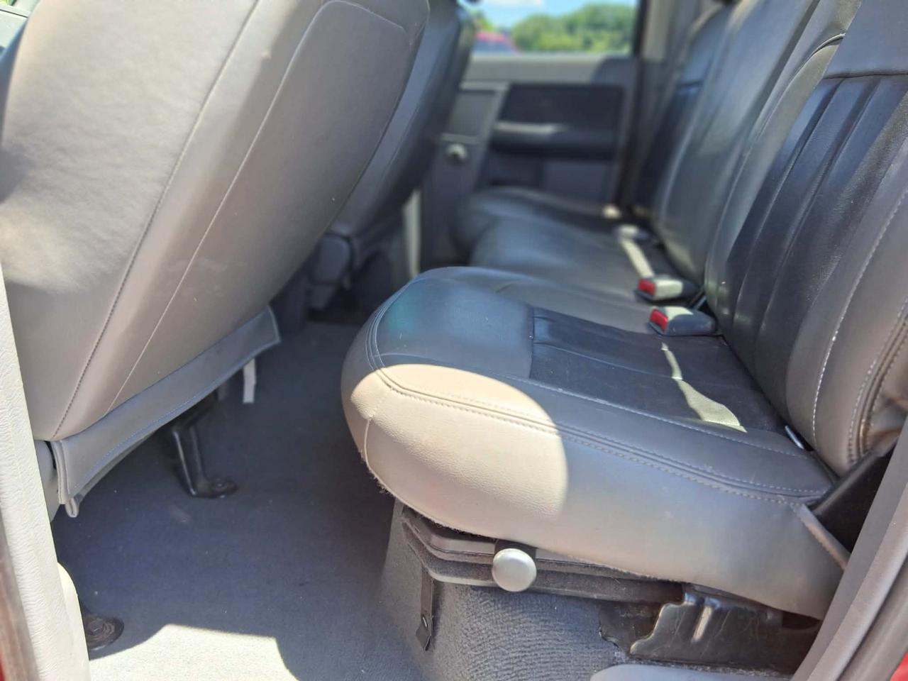 Dodge Ram 1500 SXT Quad Cab Long Bed 4WD 2008