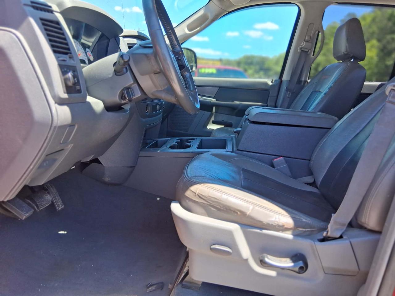 Dodge Ram 1500 SXT Quad Cab Long Bed 4WD 2008
