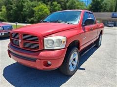 2008 Dodge Ram 1500 