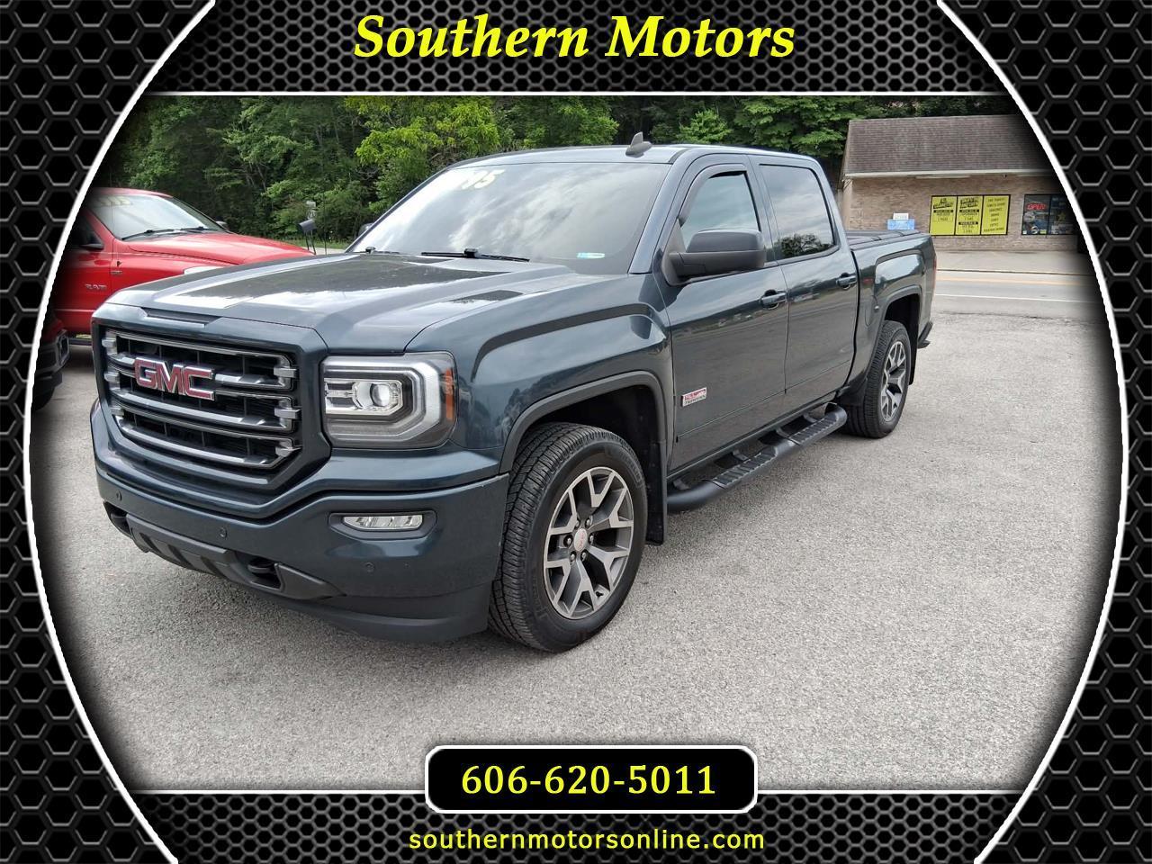 2017 GMC Sierra 1500 4WD Crew Cab 147" SLT