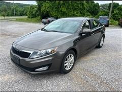 2012 Kia Optima 