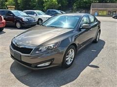 2012 Kia Optima 