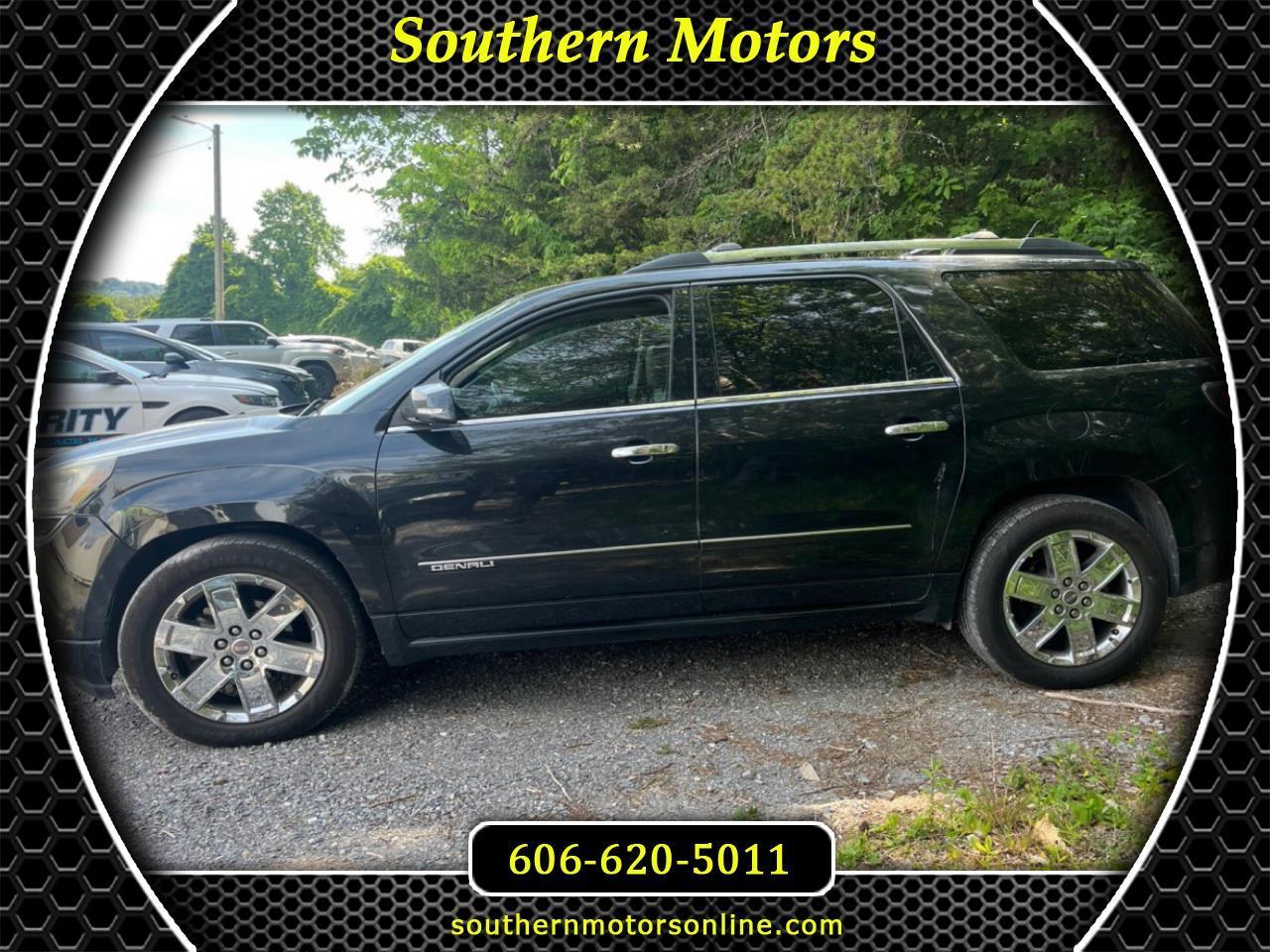 GMC Acadia Denali FWD 2015