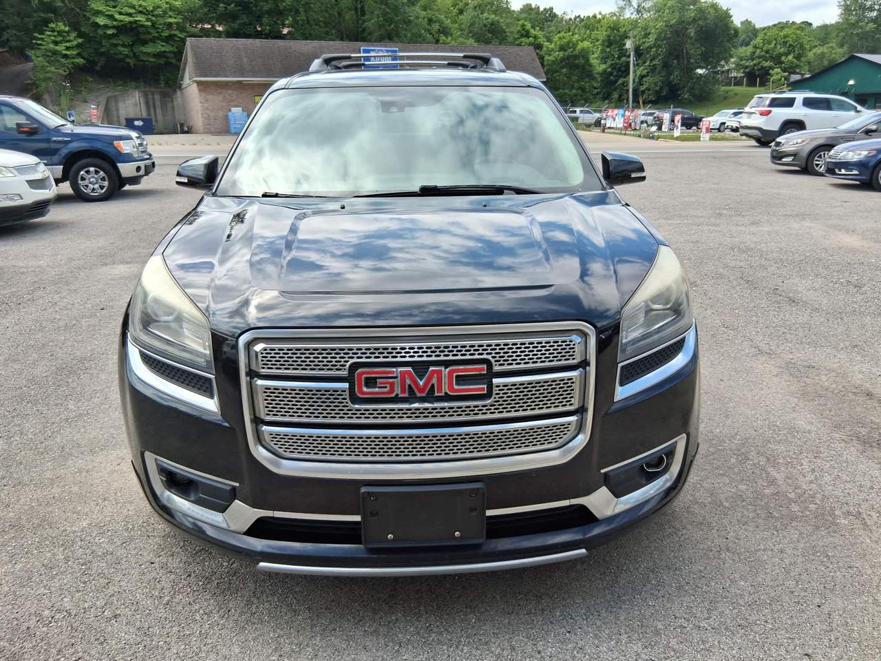 GMC Acadia Denali FWD 2015