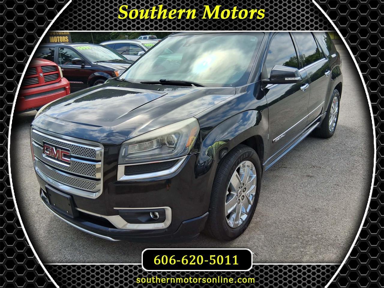 2015 GMC Acadia Denali FWD
