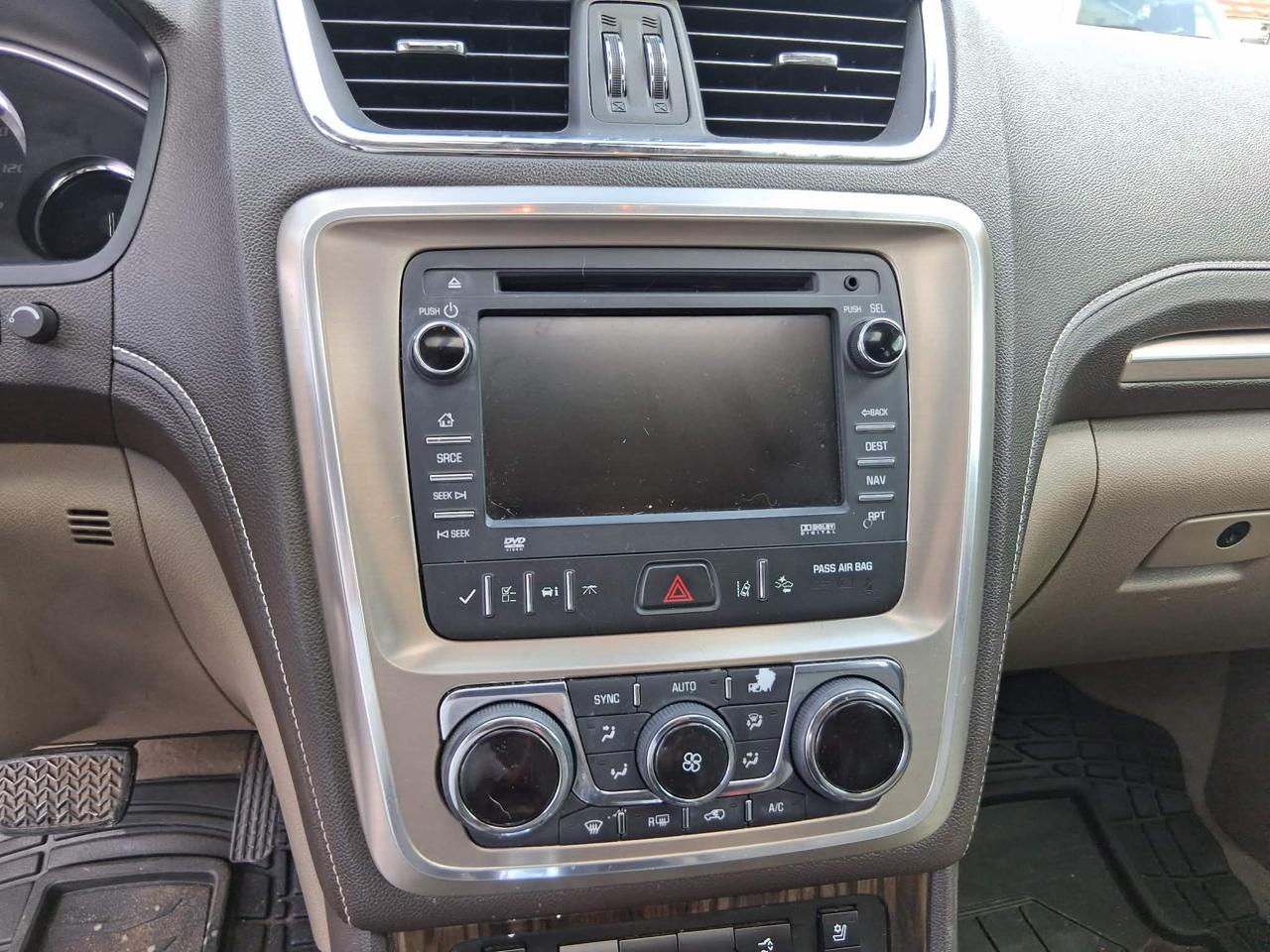 GMC Acadia Denali FWD 2015