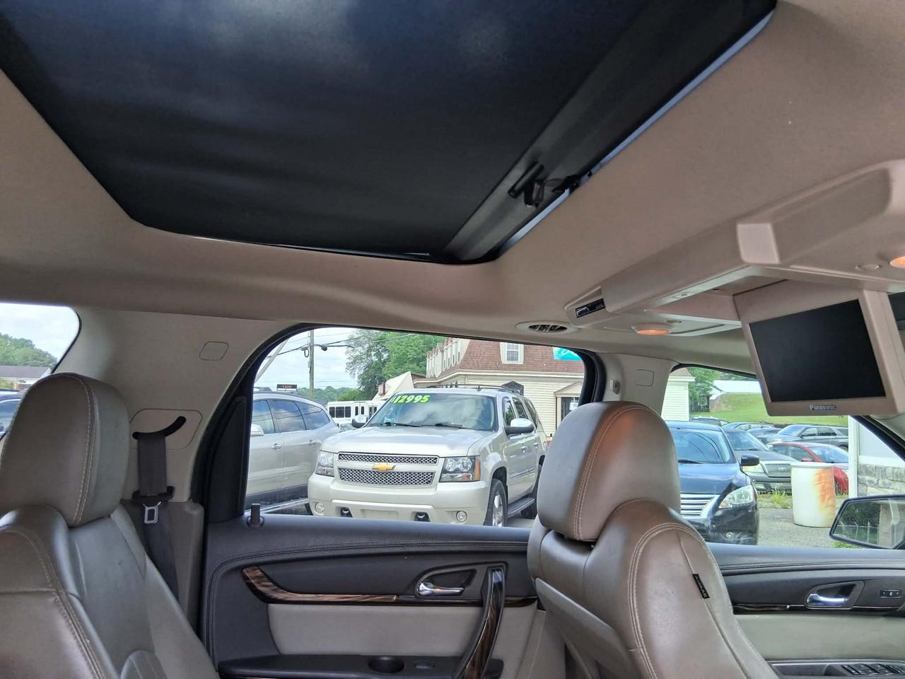 GMC Acadia Denali FWD 2015
