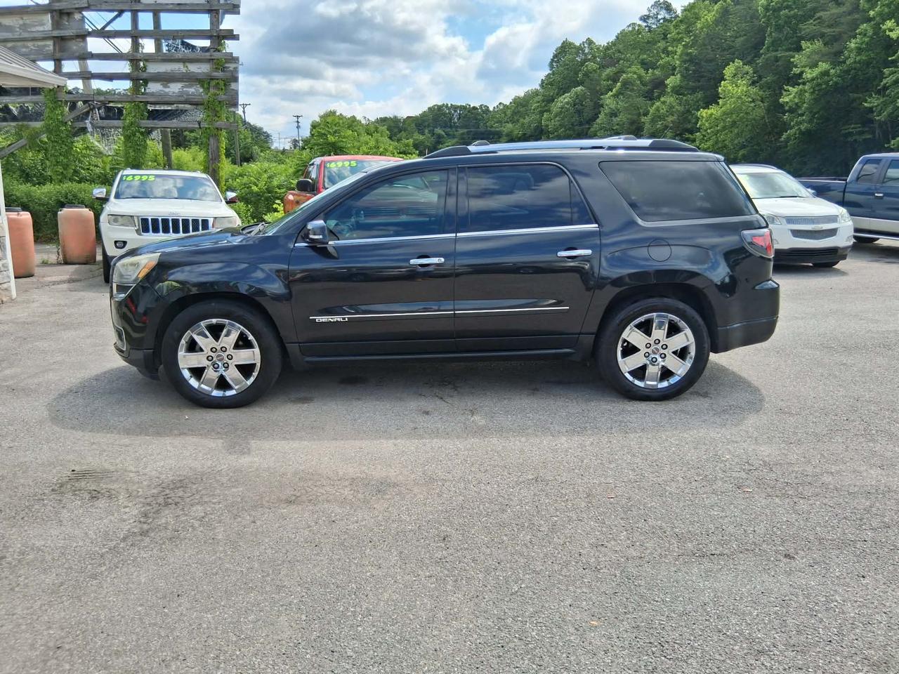 GMC Acadia Denali FWD 2015