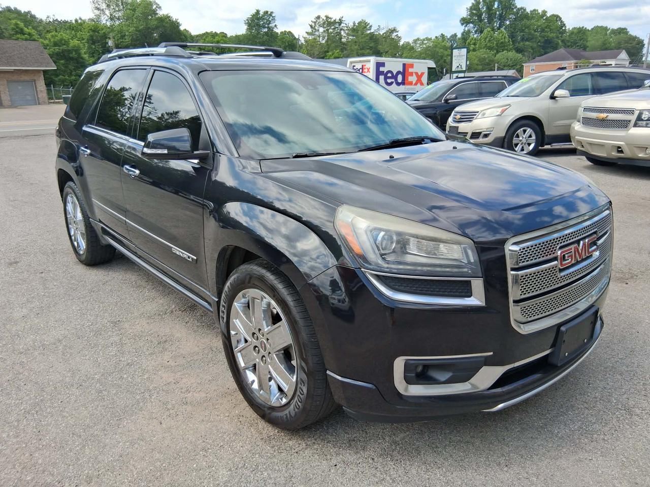 GMC Acadia Denali FWD 2015