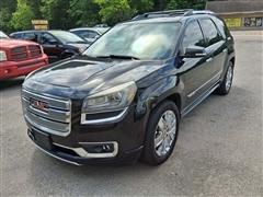 2015 GMC Acadia 