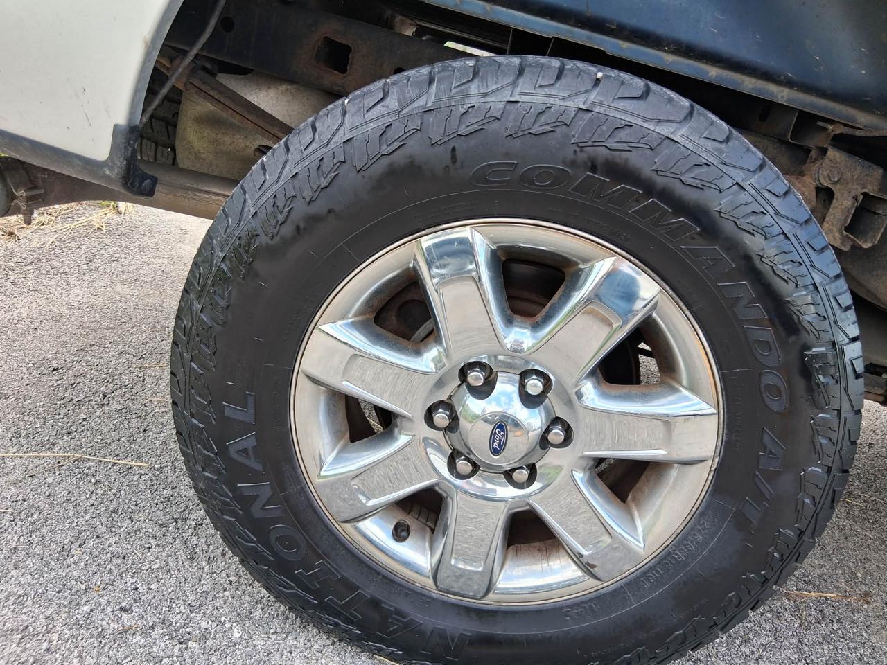 Ford F-150 XLT SuperCab 8-ft. Bed 4WD 2013