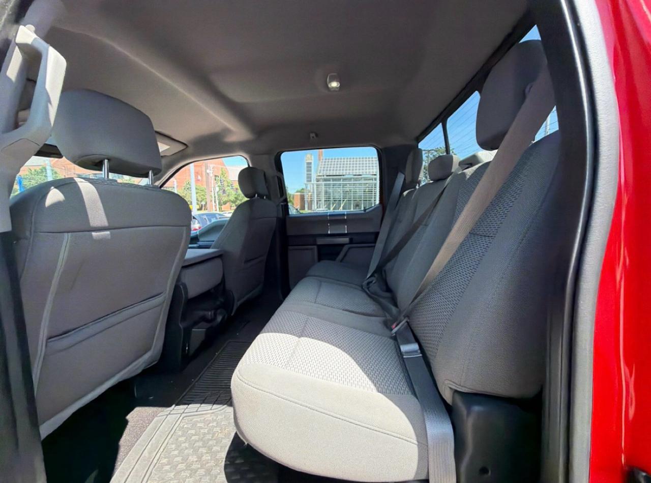 Ford F-150 XLT SuperCrew 5.5-ft. Bed 4WD 2018