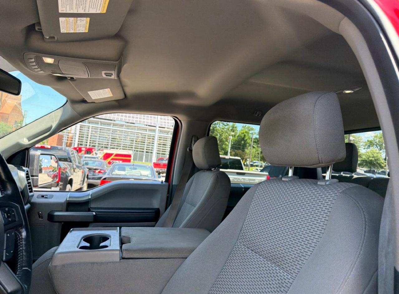 Ford F-150 XLT SuperCrew 5.5-ft. Bed 4WD 2018