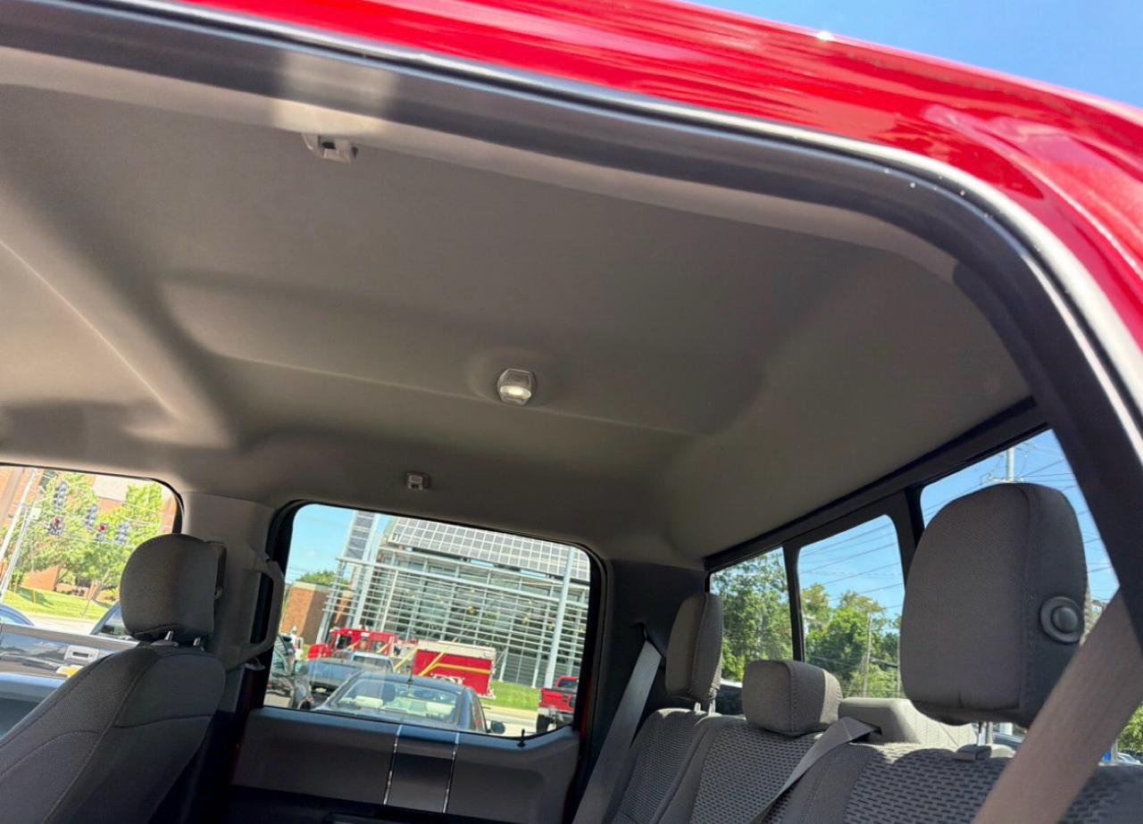 Ford F-150 XLT SuperCrew 5.5-ft. Bed 4WD 2018