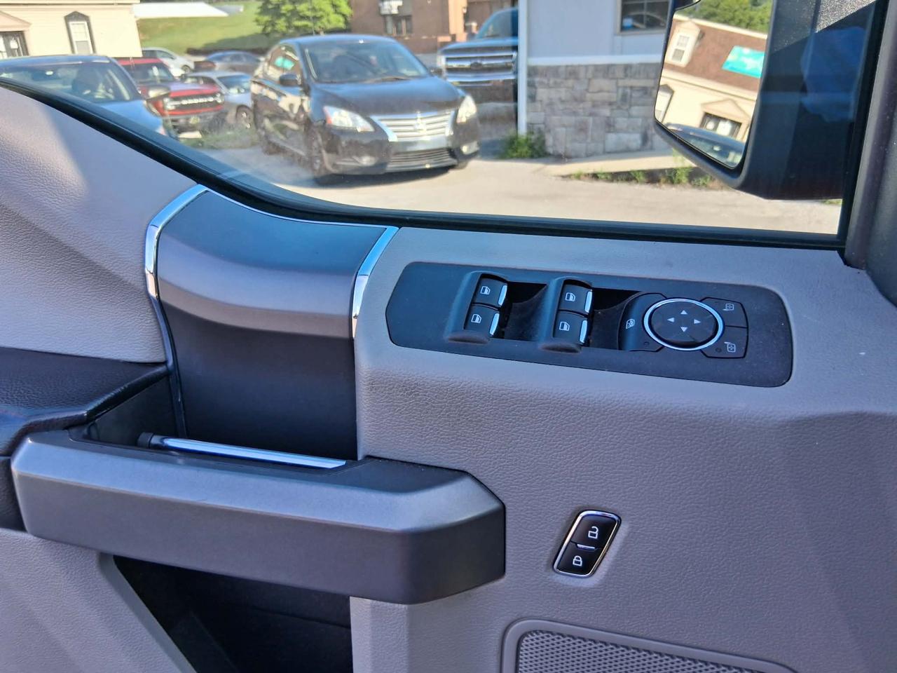 Ford F-150 XLT SuperCrew 5.5-ft. Bed 4WD 2018